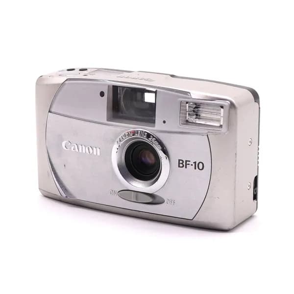 Плёночная компактная фотокамера Canon BF-10
