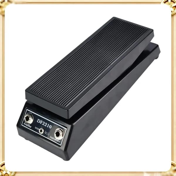 Wah Pedal Guitar, высококачественные эффекты, для музыкантов и диджеев