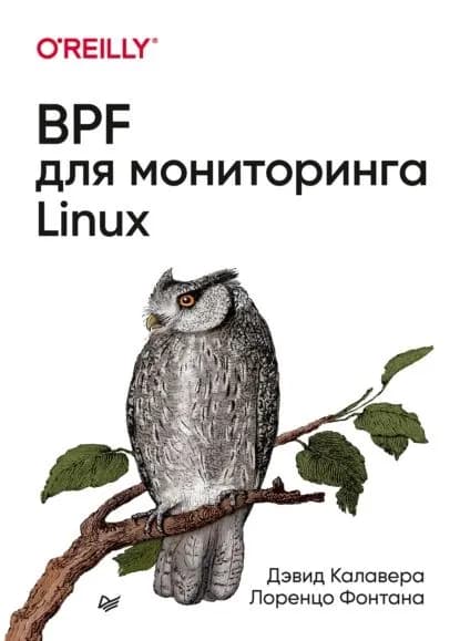 BPF для мониторинга Linux | Калавера Дэвид, Фонтана Лоренцо | Электронная книга