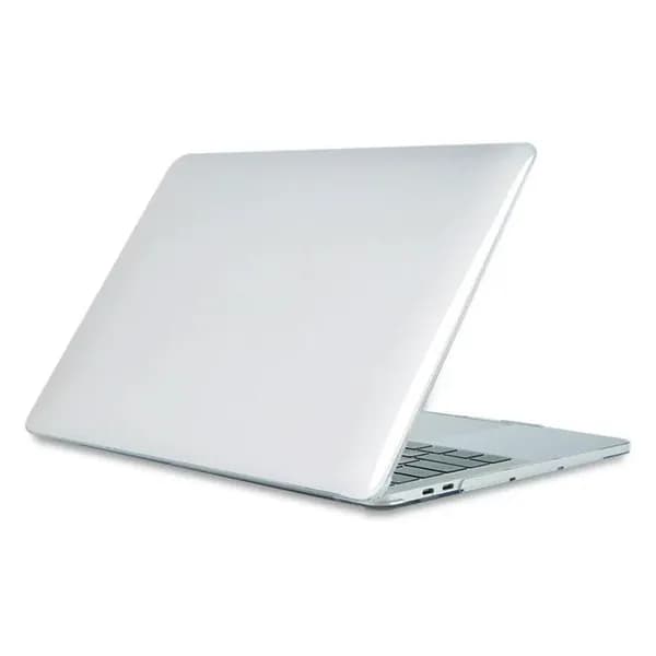 Чехол-накладка для MacBook Neo 13 2026 / прозрачный корпус из поликарбоната с защитой от царапин модель A3404, 1.2 мм, 1 шт.