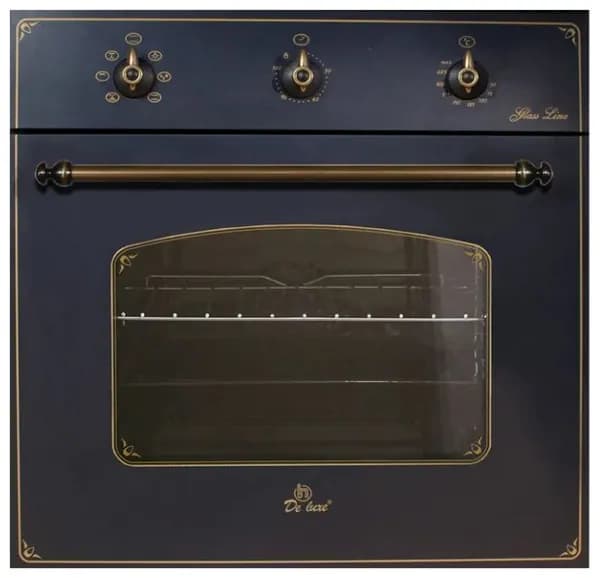 Духовой шкаф Electronicsdeluxe 6006.03эшв (062)
