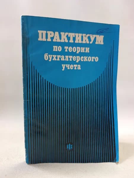 Практикум по теории бухгалтерского учета