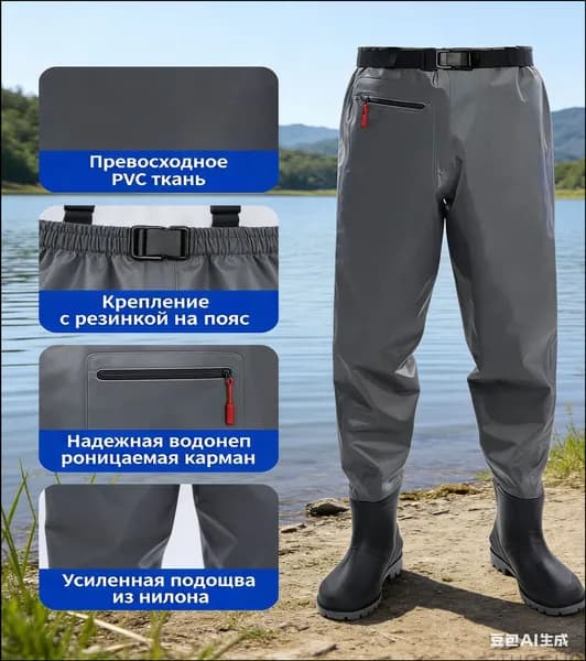 Вейдерсы 1
