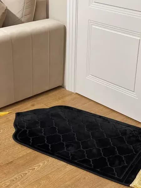 Коврик для намаза мягкий не скользящий