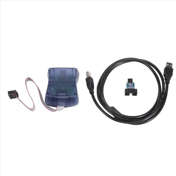J2(G C K F) AVAT AVRISP MkII XP2 AVR ISP Mk2 USB внутрисистемный программатор поддерживает Studio STK500 B