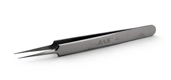 41151 Пинцет Jas прямой 118 мм