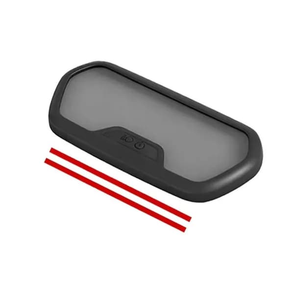 Силиконовый защитный чехол с крепежной полосой для NINEBOT E2 E2Pro