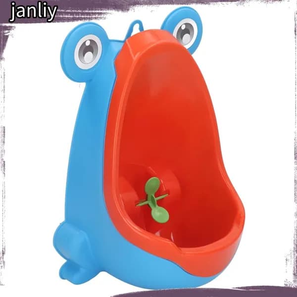 Писсуар для детей синий
