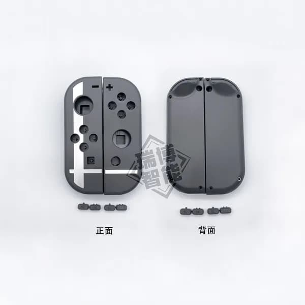Замена корпуса для геймпадов Nintendo Switch JOY-CON DIY защитные оболочки для левого и правого контроллеров NS, аксессуар для персонификации
