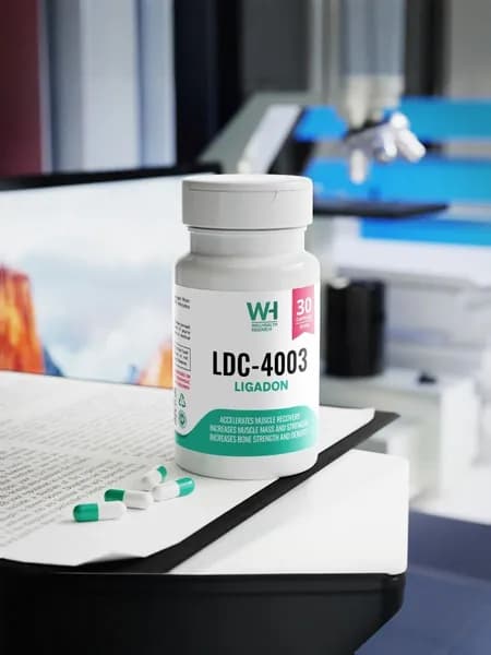 LDC-4003, Ligadon10mg 30 КАПСУЛ Well-Health Research