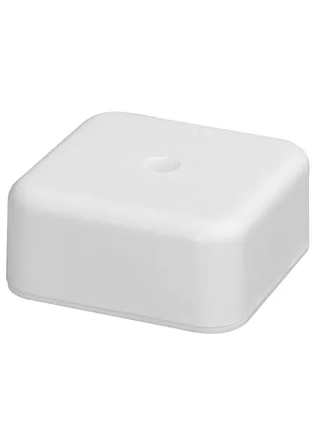 Коробка распаячная КР 50х50х20 ОП белая, IP40, TDM SQ1401-0901, 5 шт