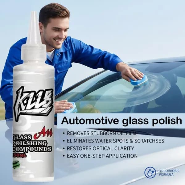 Жидкость стеклоомывателя