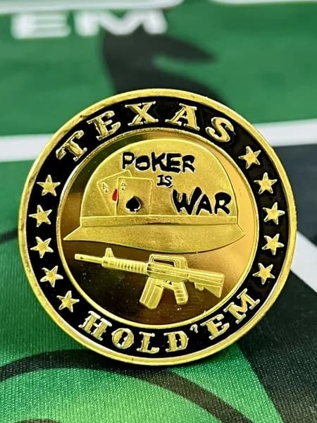 Хранитель карт Poker is War