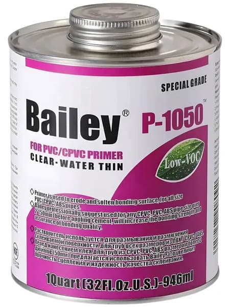 Очиститель (Праймер) Bailey P-1050 946 мл