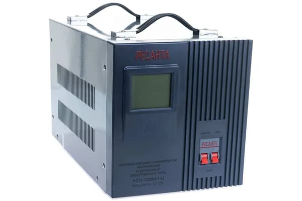 Стабилизатор Ресанта АСН 12000/1 Ц