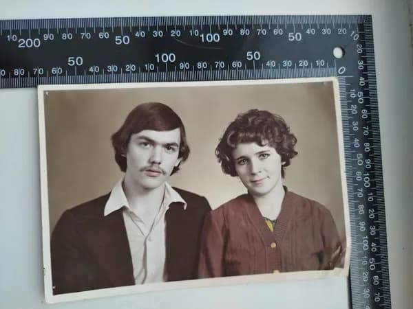 Старинная Фотография - Прошлое в Кадре: Эпоха СССР / Россия.