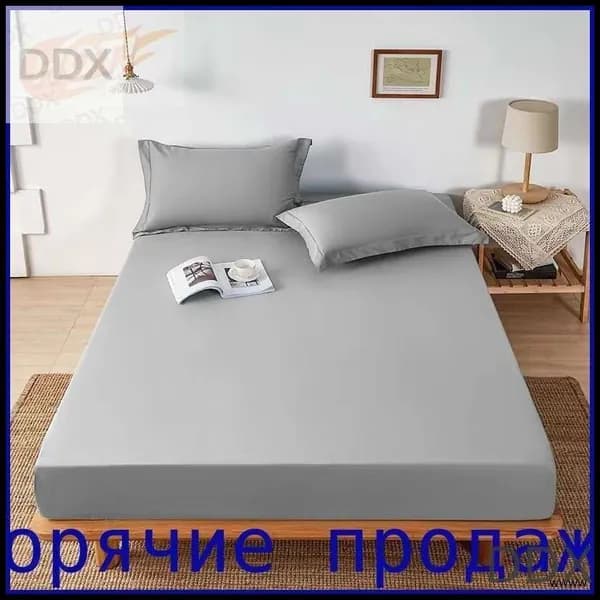 Наматрасник 180x200х25см белый