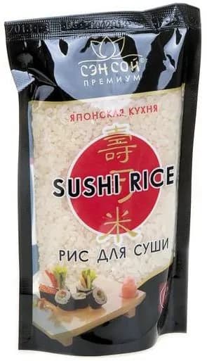 Рис Sen Soy для суши, 250г