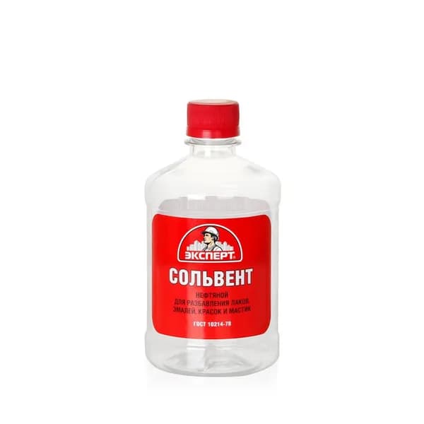 ЭКСПЕРТ, Сольвент, 0,5 л