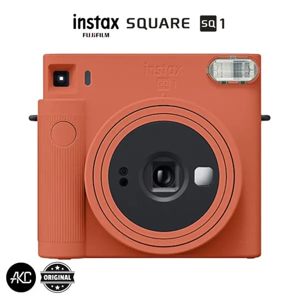 Фотоаппарат мгновенной печати Fujifilm Instax SQ1 + Ремешок + Аккумулятор
