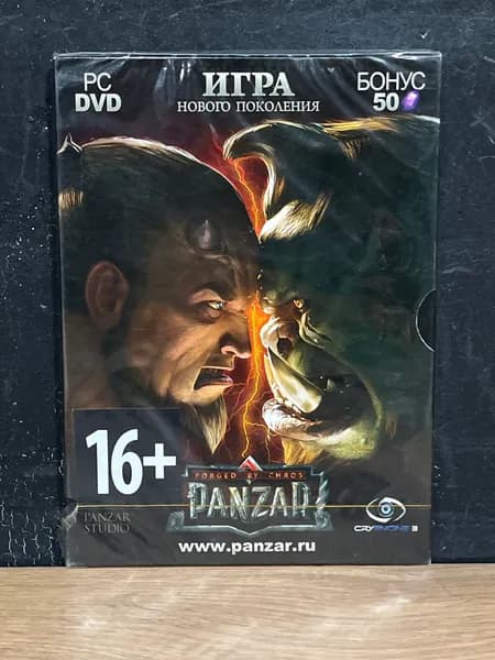 Panzar: Forged by Chaos/ Диск с игрой для ПК