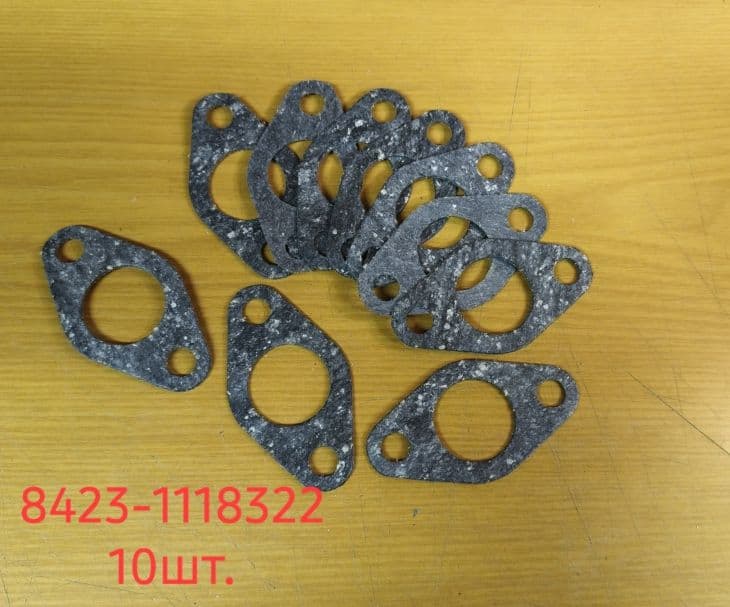 8423-1118322 Прокладка патрубка ТКР для ДВС-8421