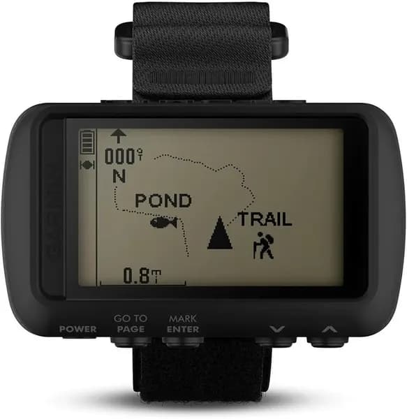 GPS-навигация Garmin Foretrex 701 GPS navigator Ballistics