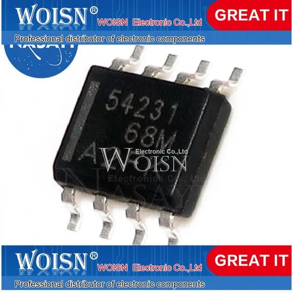 5шт TPS54231DR TPS54231 54231 SOP-8 наличный товар