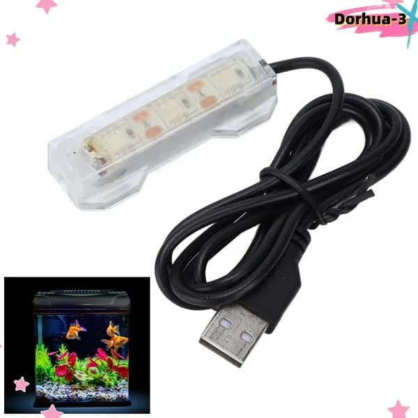 USB-светильник для аквариума