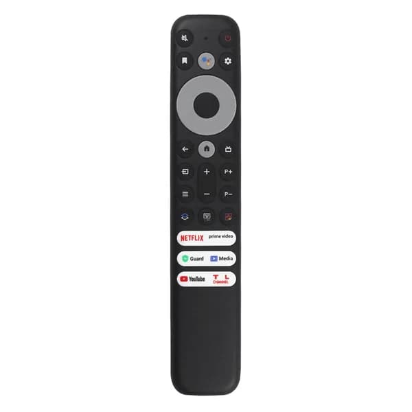 RC902V FMR4 Заменяет пульт дистанционного управления для TCL Mini-LED QLED 4K UHD Smart Android TV без голосовой функции