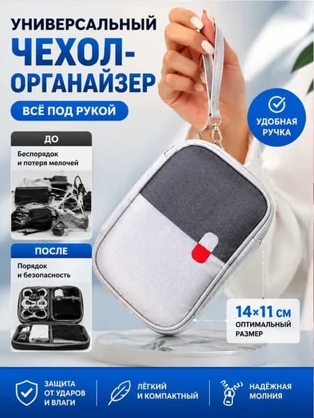 Портативная аптечка