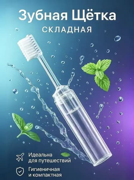 Зубная щетка