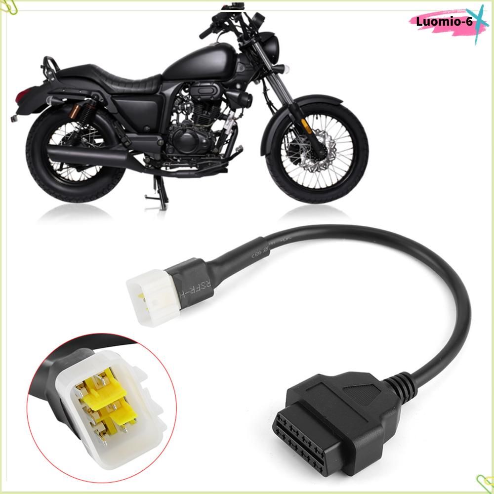 6-контактный переходной кабель OBD2