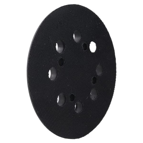 Подложка 5" липучкой для шлифовки, совместима с DeWalt DWE6421/6421K, DWE6423/6423K, DCW210B, диаметр 125 мм, PU и резина.