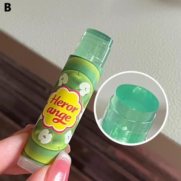 HERORANGE Леденцовый бальзам для губ