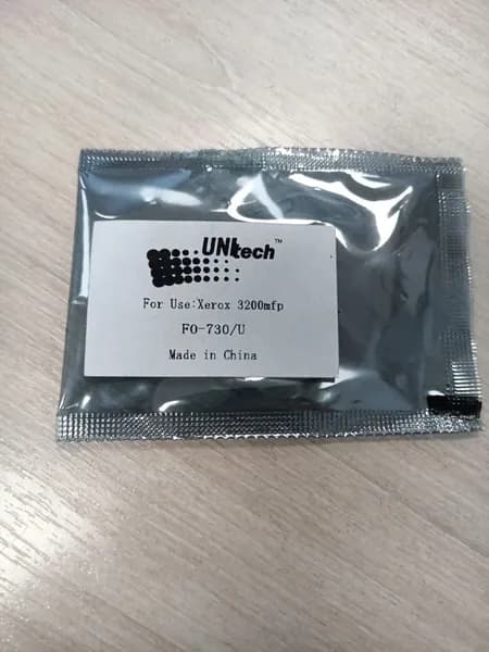 Чип (Китай) к картриджу Xerox Phaser3200(113R00730), Bk, 3K