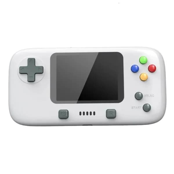 Портативный игровой комплекс 256 в 1 , Белый