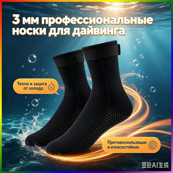 Гидроноски, размер: M