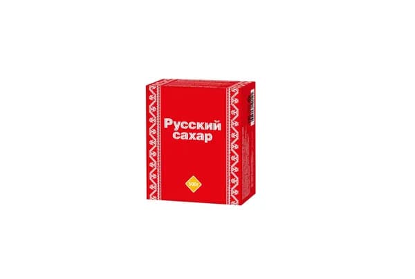Русский сахар Сахар Рафинад, Русский ГОСТ, 500 гр