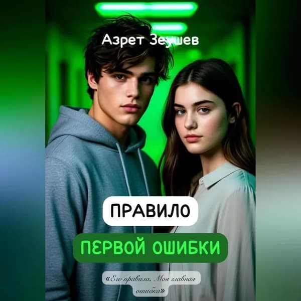 Правило первой ошибки | Азрет Зеушев | Электронная аудиокнига