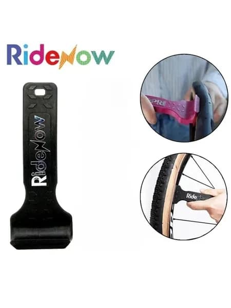Велосипедные ломы для шин RideNow, прочные из ABS, легкие монтажные/демонтажные инструменты