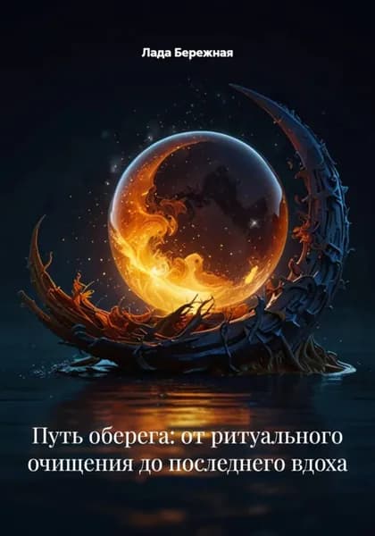 Путь оберега: от ритуального очищения до последнего вдоха | Бережная Лада | Электронная книга