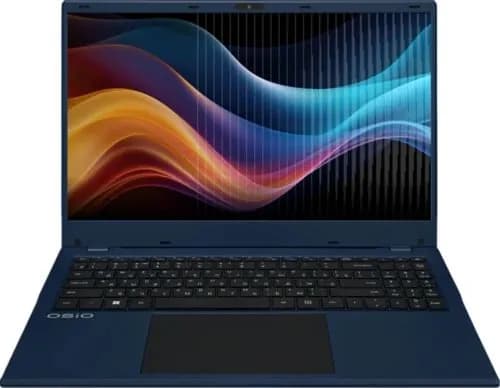 OSiO 15.6" BaseLine B150i-001c синий [английская/русская раскладка, 1920x1080, IPS, Intel Processor N100, 4 + 1 ГГц, RAM 8 ГБ, SSD 256 ГБ, Intel UHD Graphics, Windows 11 Home] Ноутбук