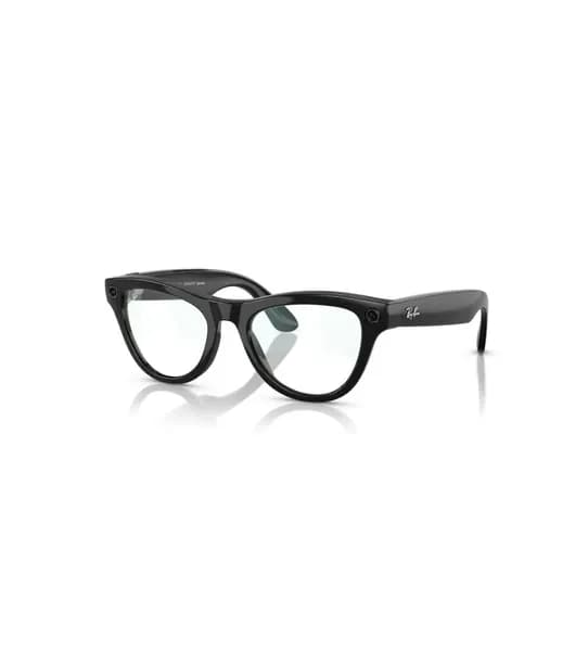 Ray-Ban Очки с камерой, белый