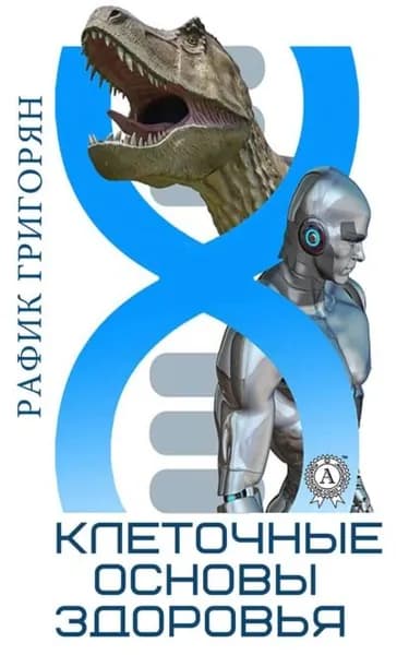 Клеточные основы здоровья | Григорян Рафик | Электронная книга