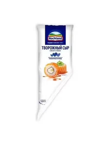 Сыр творожный Hochland Для кулинарии 65% 500 г