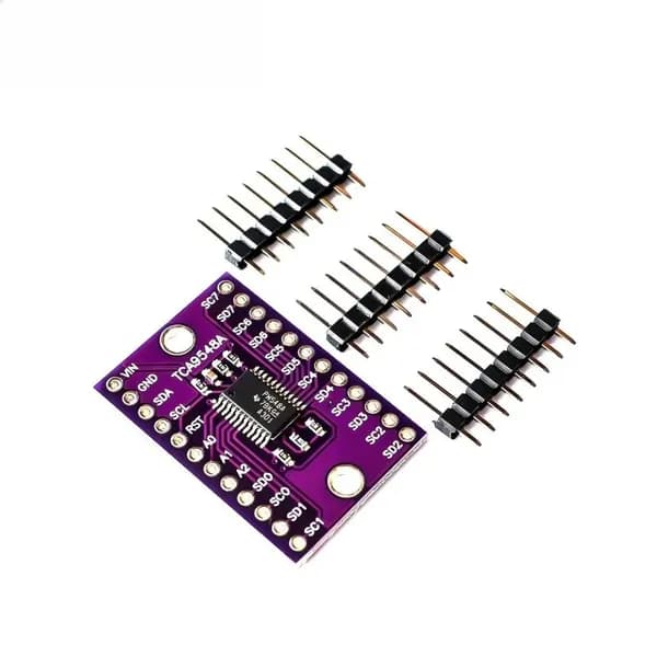 TCA9548 TCA9548A 1-to-8 I2C 8-полосная многоканальная плата расширения Плата разработки модуля IIC