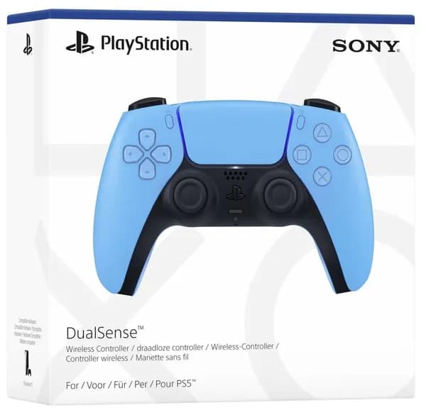 Геймпад Sony DualSense для PlayStation 5 Blue / Синий
