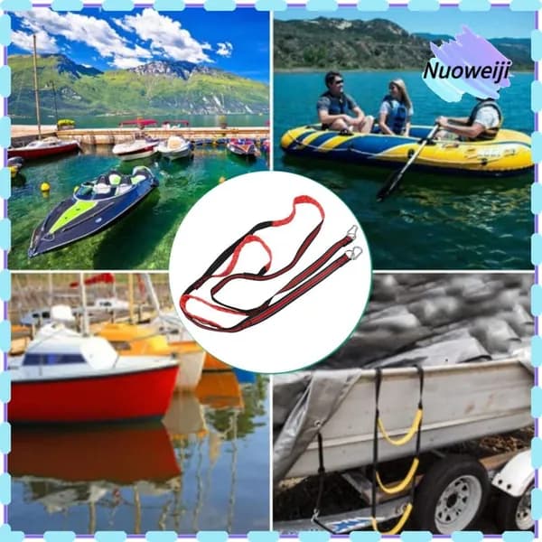 Морская веревочная лестница