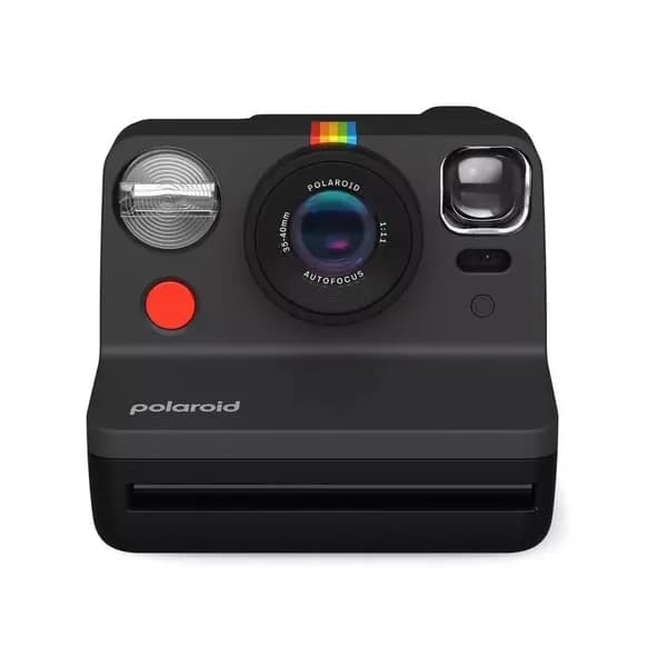 POLAROID Now Gen 2 черный фотоаппарат